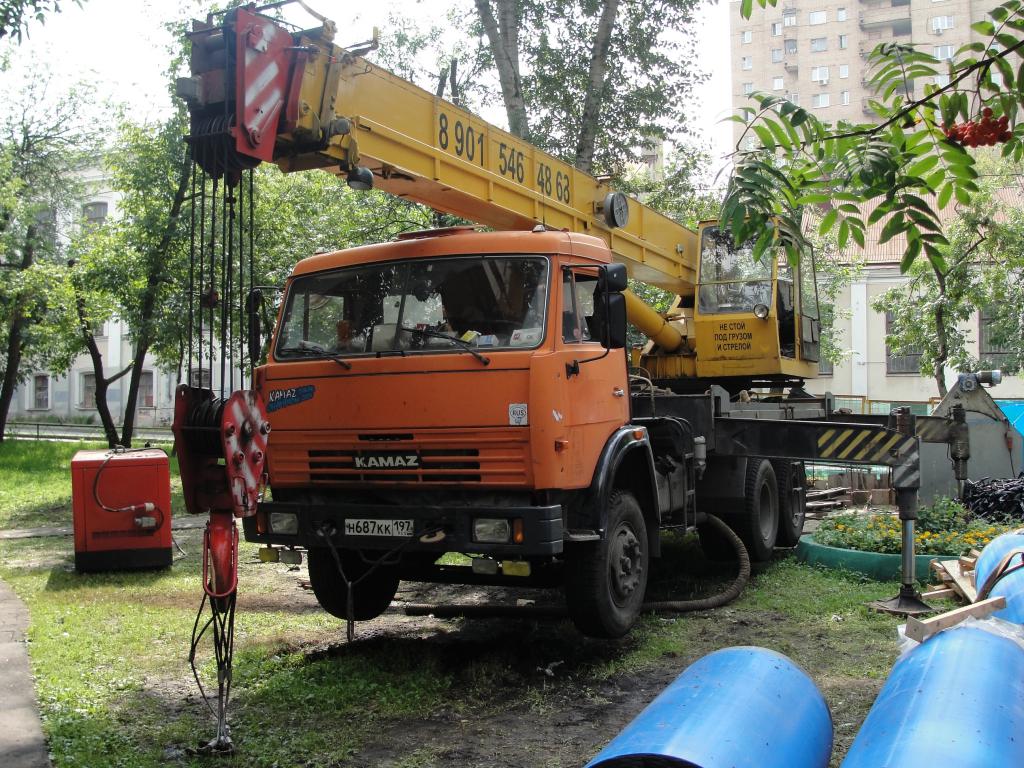 Аренда автокрана Аренда автокрана